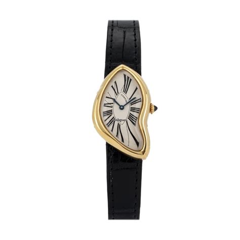 swatch cartier crash|cartier crash watch for sale.